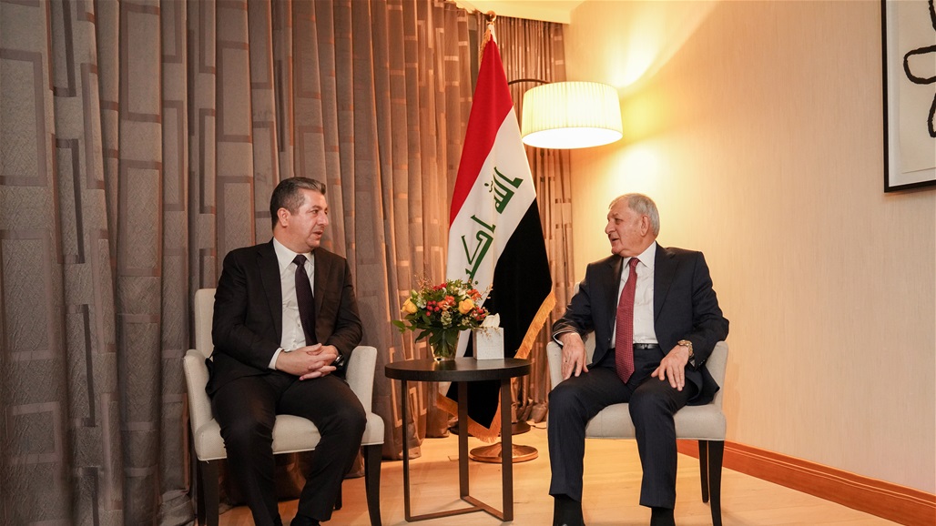بغداد واربيل تؤكدان أهمية إقرار مشروع قانون النفط والغاز وحل المشكلات