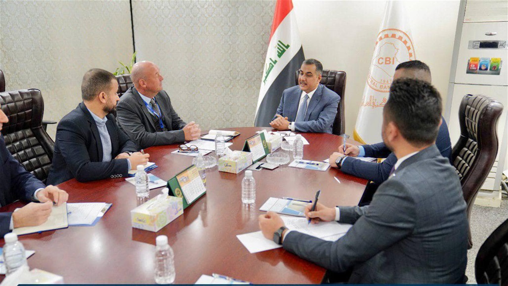 محافظ البنك المركزي يدعو لدعم العراق بمواجهة التغيرات المناخية 