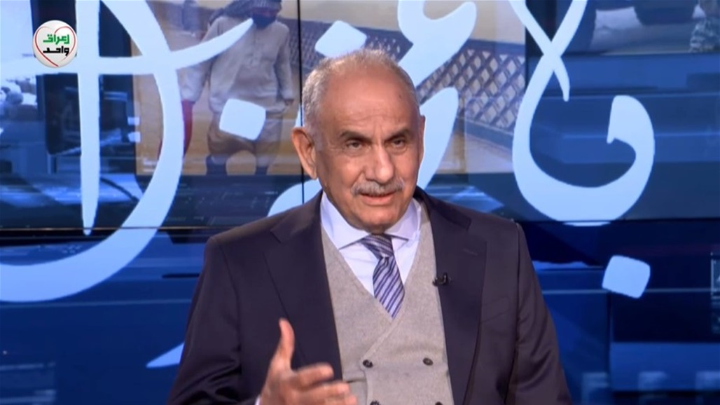المطلك: العملية السياسية لا يمكن ان تكون صالحة الا بتغييرها