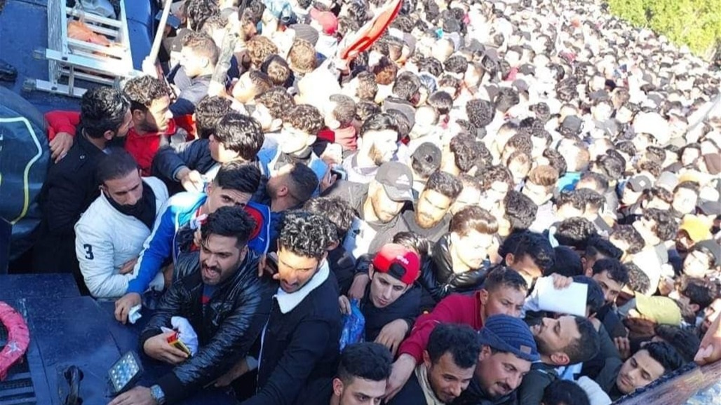 أمام ملعب &quot;جذع النحلة&quot;.. وفاة مشجع واصابة 60 اخرين نتيجة التدافع 
