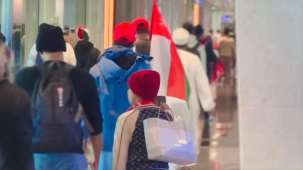 عمان تقرر عودة جمهورها المتواجد في مطار البصرة