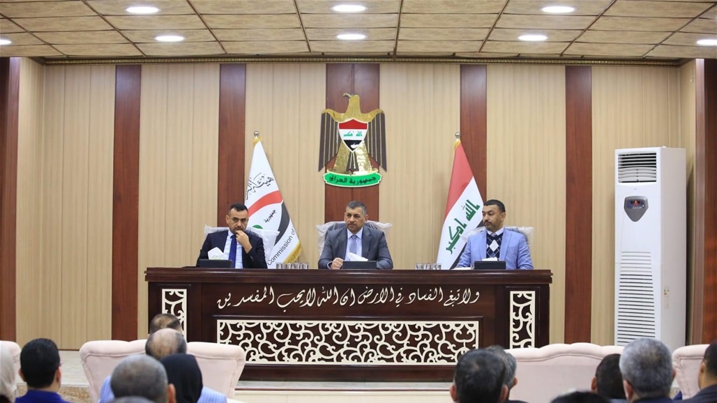 رئيس النزاهة يحث على بذل الجهود القصوى لإنجاز الإخبارات والقضايا الجزائيَّـة 