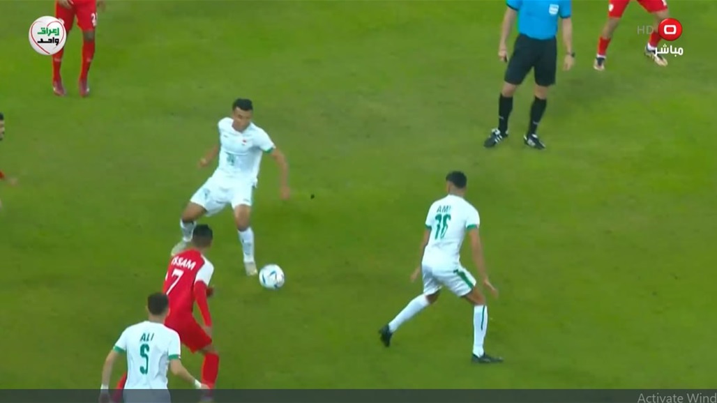 انطلاق مواجهة العراق وعُمان في نهائي كأس الخليج