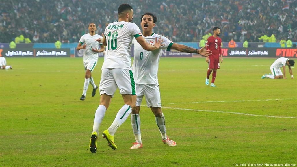 ايمن حسين وابراهيم بايش يحصدان جائزتين في خليجي 25