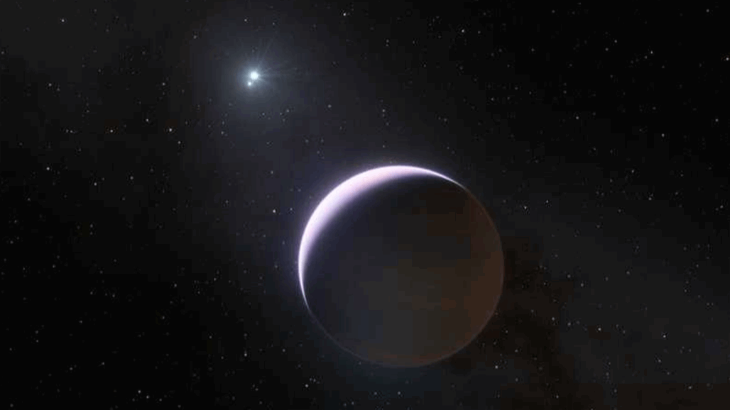 اكتشاف كوكب جديد عملاق وغامض ولا يرى