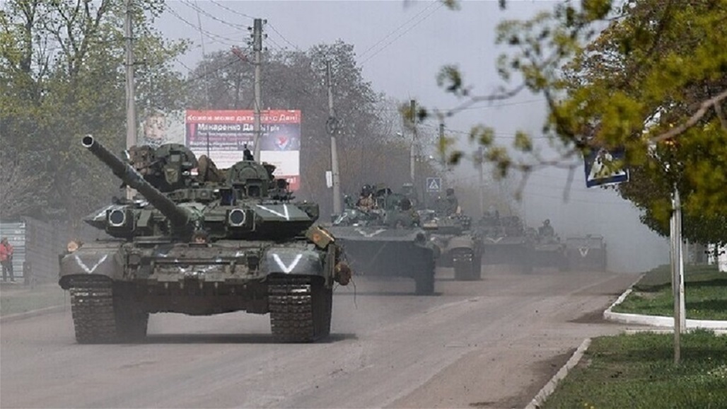 ديلي ميل: دعم أوكرانيا بالدبابات سيحول أوروبا لمقبرة إشعاعية