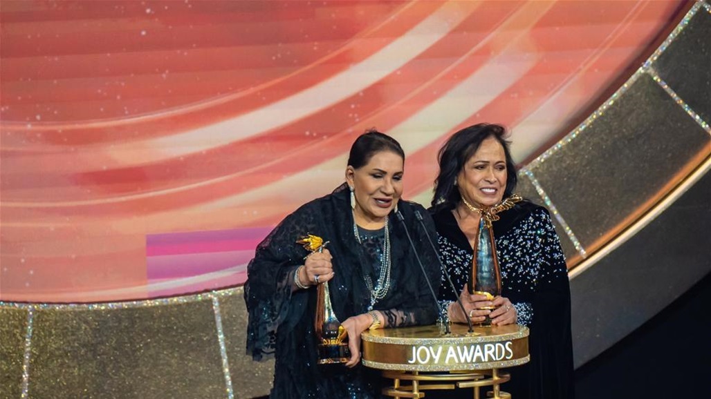 تعرف على الفائزين بجوائز joy awards 2023 (فيديو) 