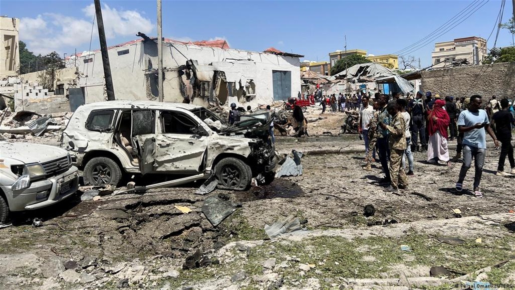 الصومال.. انفجار كبير في مقديشو