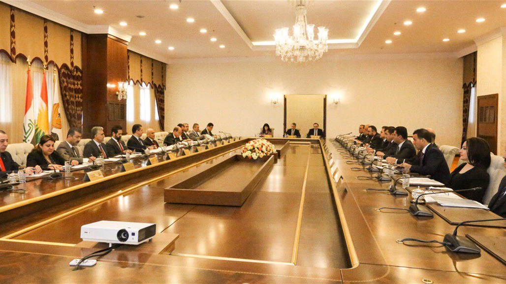 الاتحاد يعلن تعليق مشاركاته في اجتماعات مجلس وزراء كردستان