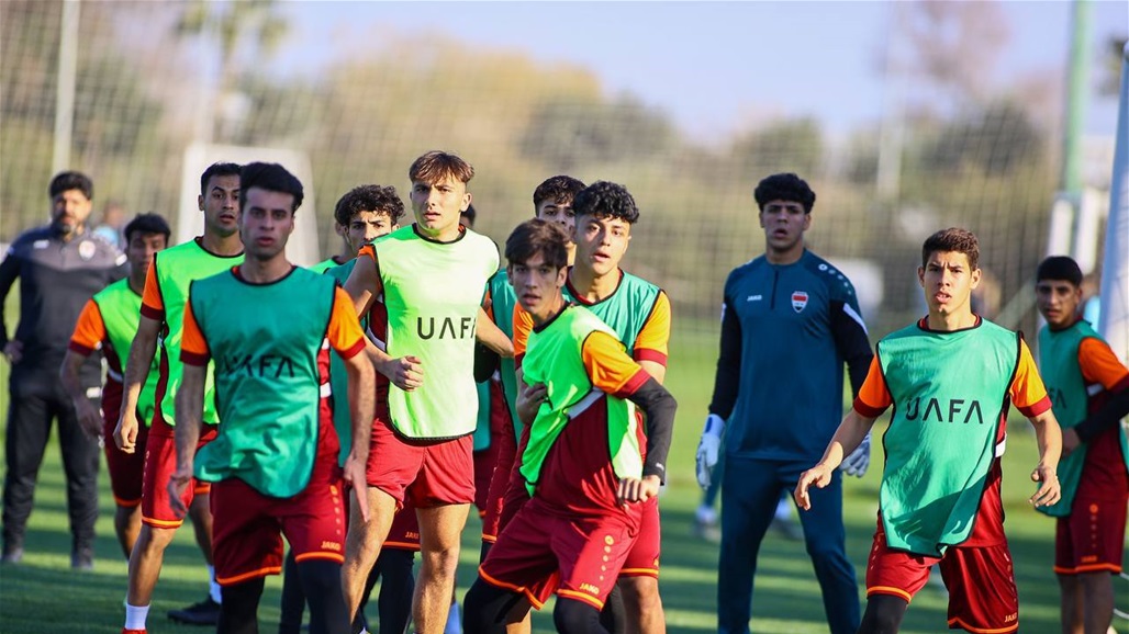 غداً.. شباب العراق يلاعب طاجاكستان تحضيراً لنهائيات آسيا