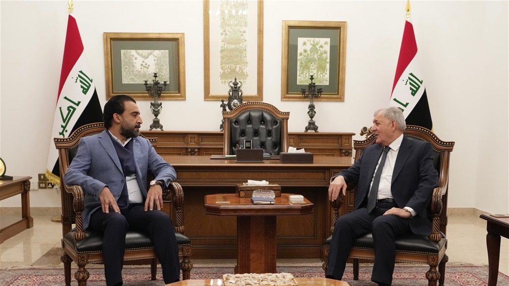 رئيسا الجمهورية والبرلمان يؤكدان أهمية ترسيخ الحوار بين القوى الوطنية 
