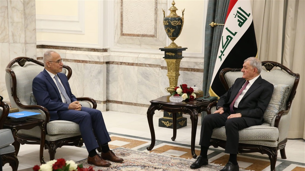 العراق يؤكد للأمم المتحدة ضرورة تطبيق اتفاقية سنجار وغلق ملف النازحين