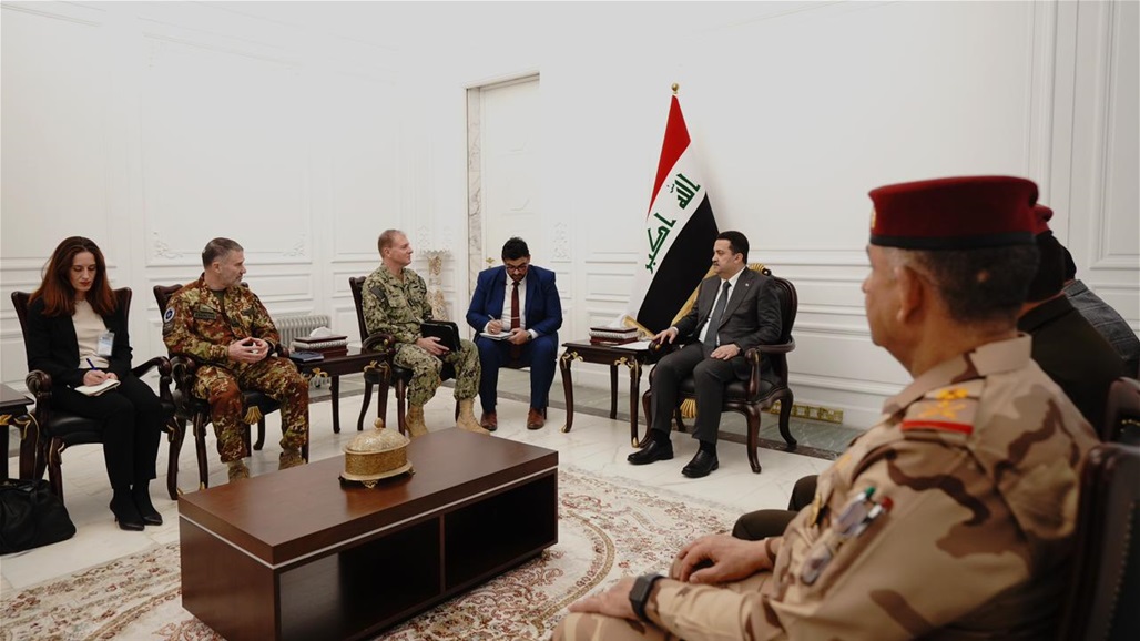 الناتو يؤكد للعراق التزامه بتعزيز قدرات القوات الأمنية العراقية