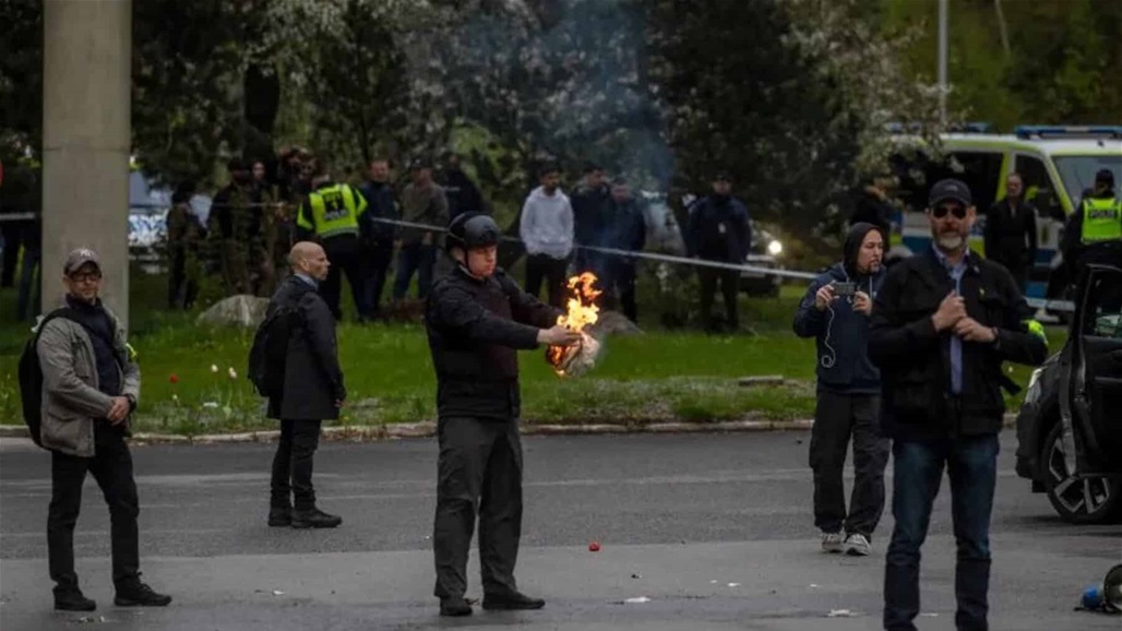 موقف ألماني من حادثة حرق القرآن في السويد
