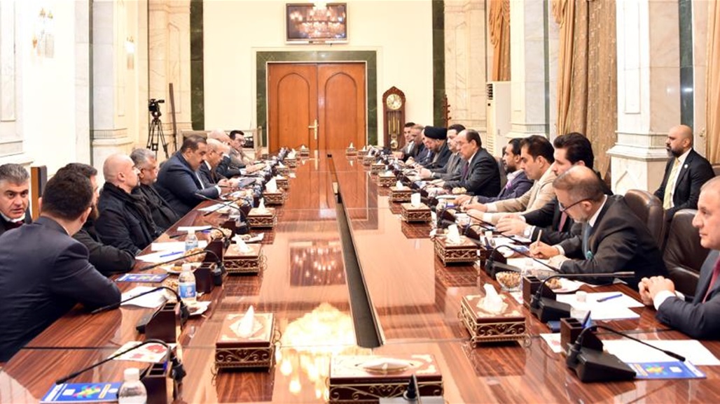 إدارة الدولة يناقش مع السوداني ازمة ارتفاع سعر صرف الدولار