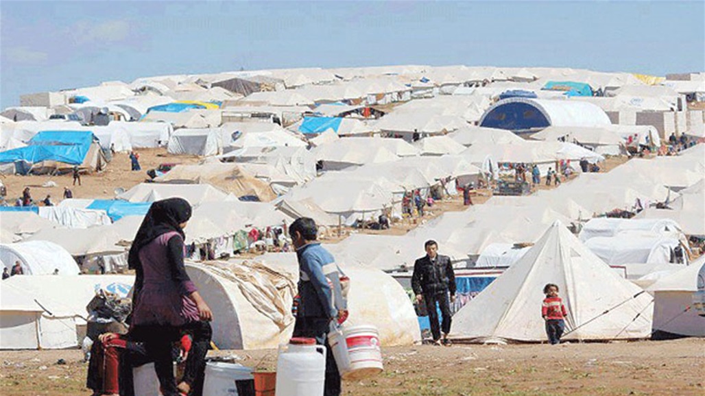 احصائيات عن عدد النازحين واللاجئين في إقليم كردستان 