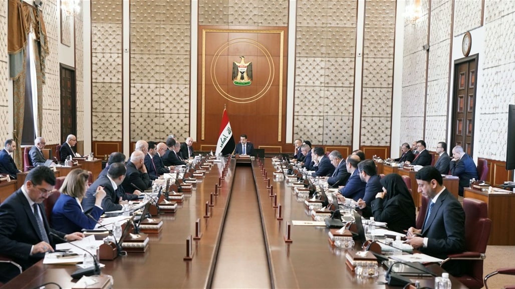 مجلس الوزراء يعقد جلسته الاعتيادية برئاسة السوداني