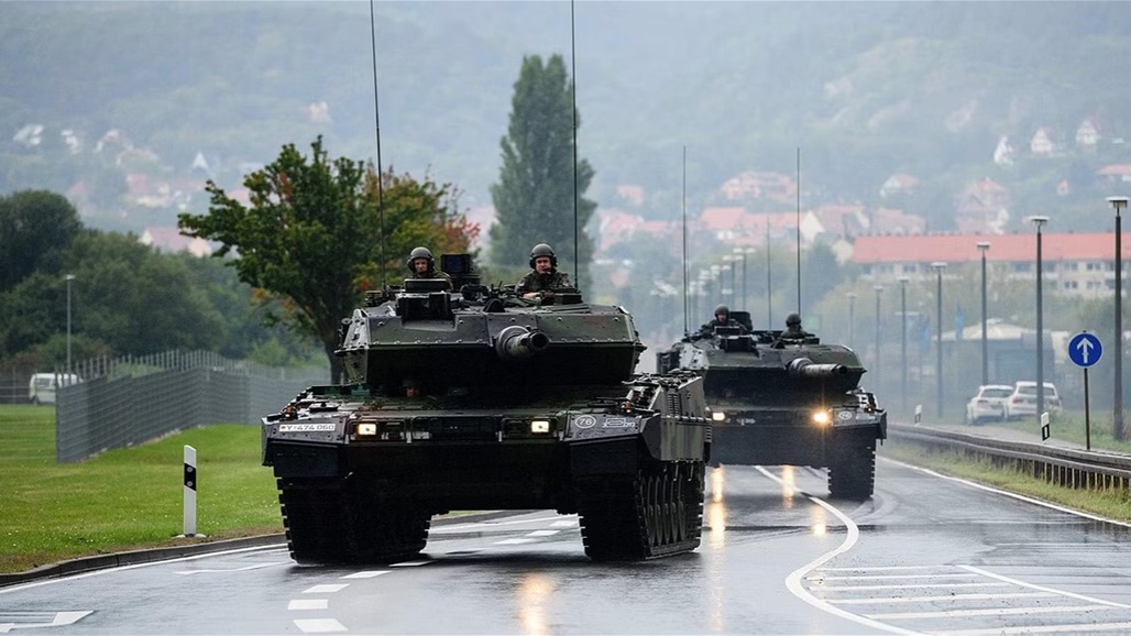بالسرعة اللازمة.. المانيا تزعم دراسة طلب بولندا بإرسال دبابات لأوكرانيا