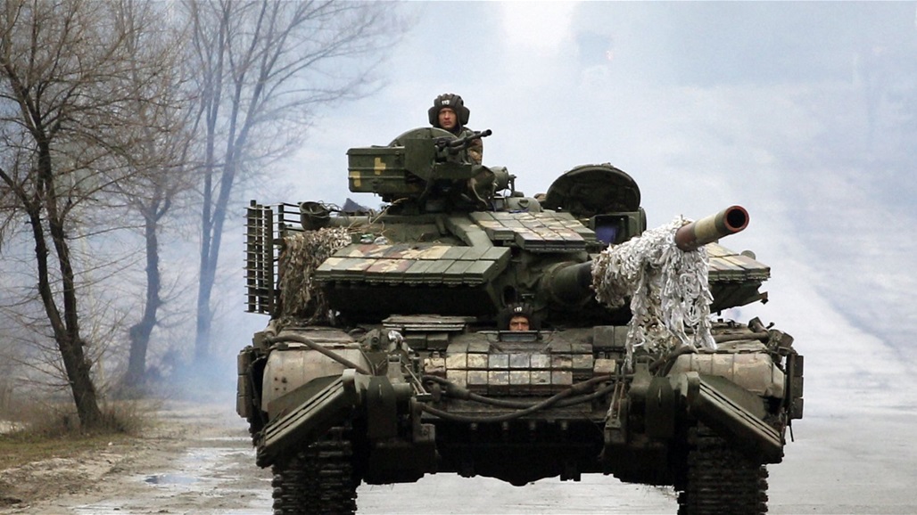 بعد الجدل الكبير.. امريكا وألمانيا تستعدان لإرسال دبابات إلى أوكرانيا