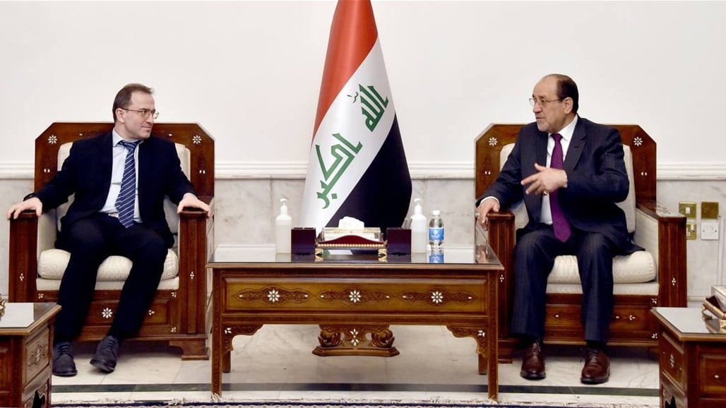 المالكي: العراق يشهد حالة من الاستقرار السياسي والامني