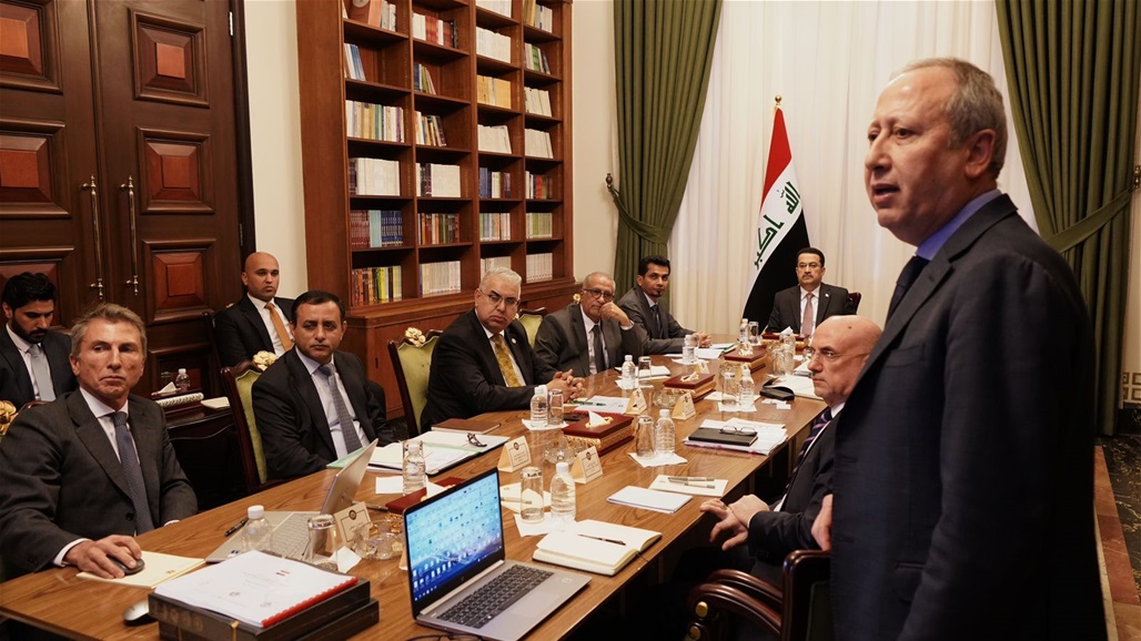 السوداني يصدر توجيهات تخص "القناة الجافة"