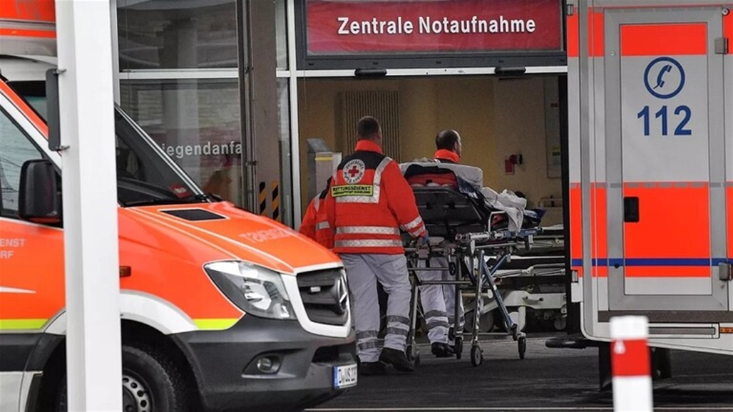 قتيلان و5 إصابات بحادث طعن داخل قطار في ألمانيا