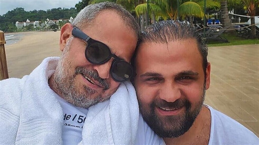 جورج وسوف سيهدي نجله الراحل اغنية الوداع