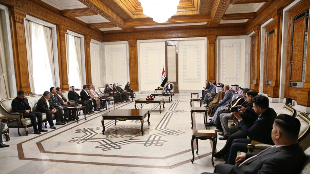 رئيس الجمهورية: حان الوقت لإنصاف الايزيديين 