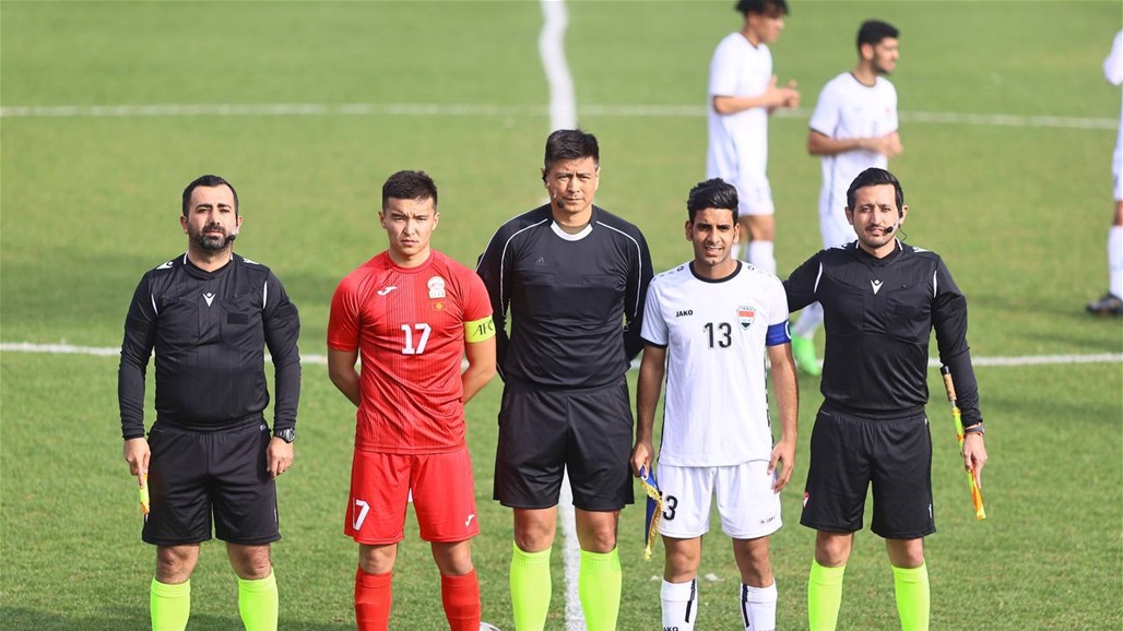 ودياً.. المنتخب الوطني للشباب يتغلب على نظيره القرغزستاني