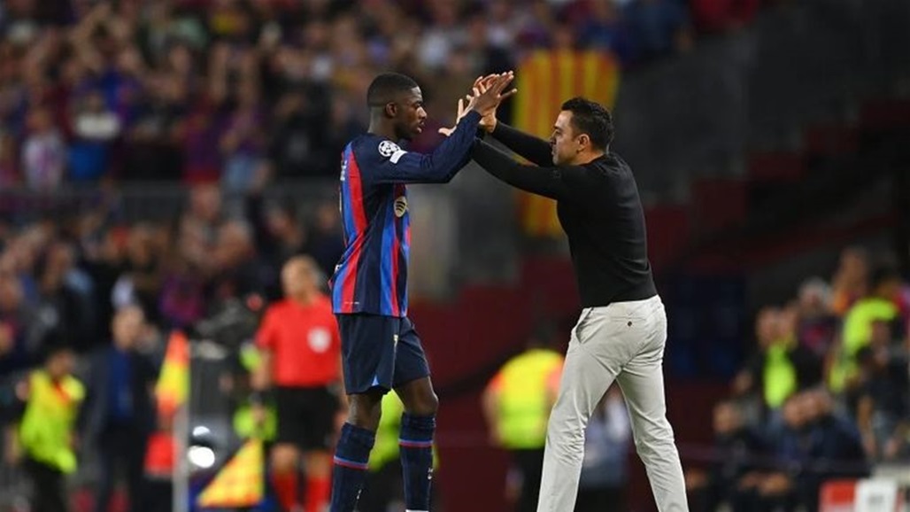 تشافي: برشلونة يواجه مشكلة بحسم لقب بطل الشتاء