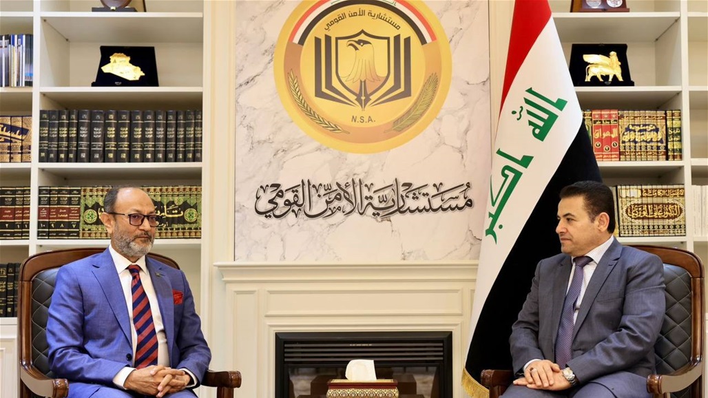 العراق وبنغلاديش يبحثان التعاون بمجال مكافحة الإرهاب 