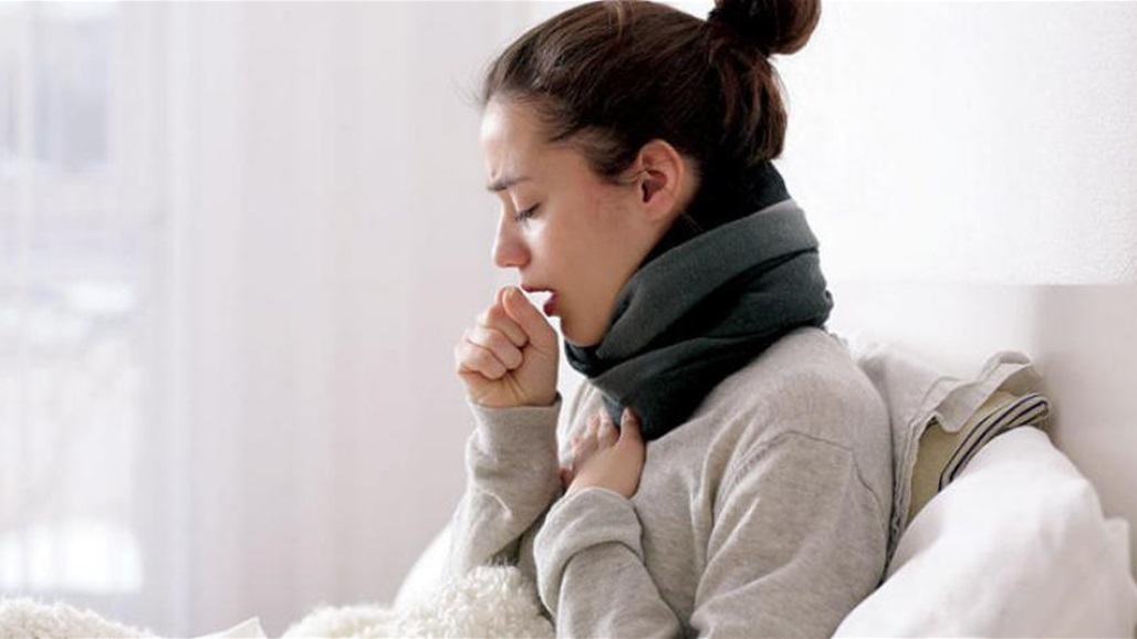 دراسة تكشف أسباب استمرار السعال أكثر من المعتاد