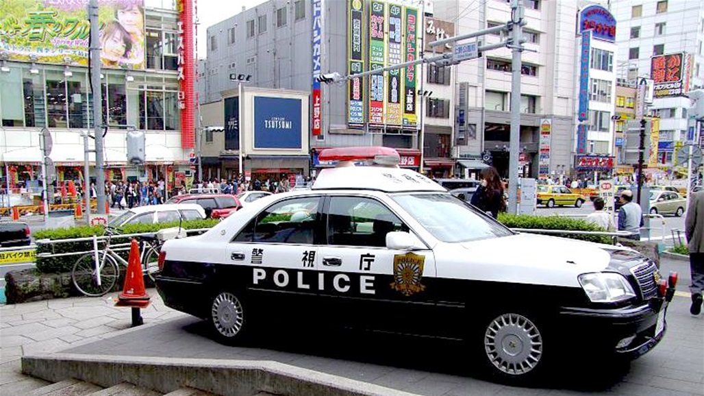 إقالة مسؤول ياباني بسبب مخالفة مرورية