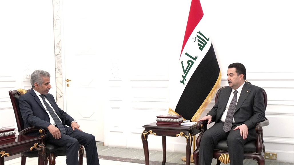 السوداني يبحث مكافحة التطرّف والإرهاب مع أمين مجلس وزراء الداخلية العرب