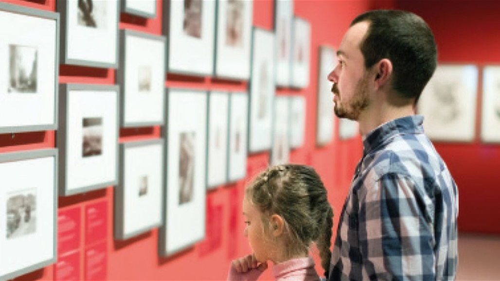 رجل اشترى لوحة بـ 600 دولار وبيعت بمبلغ فلكي (صورة)