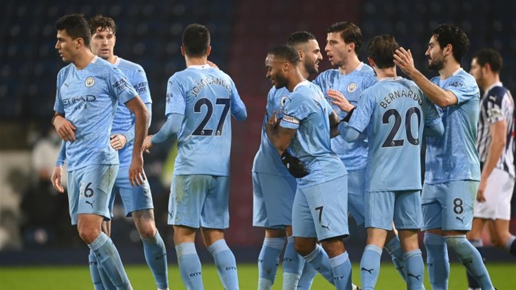 على سبيل الاعارة.. البافاري يخطف نجم السيتي من برشلونة 