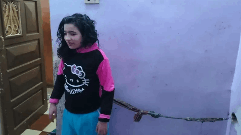 لسبب غير متوقع.. مصرية تعيش مقيدة بسلاسل منذ 10 سنوات