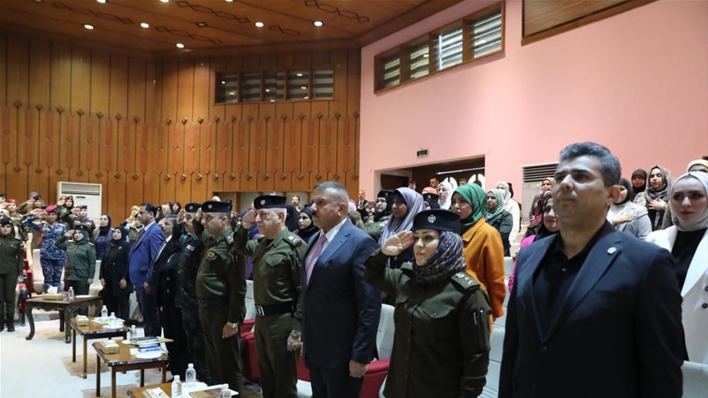 الشمري: لن نسمح بأي ابتزاز للنساء العاملات في وزارة الداخلية 