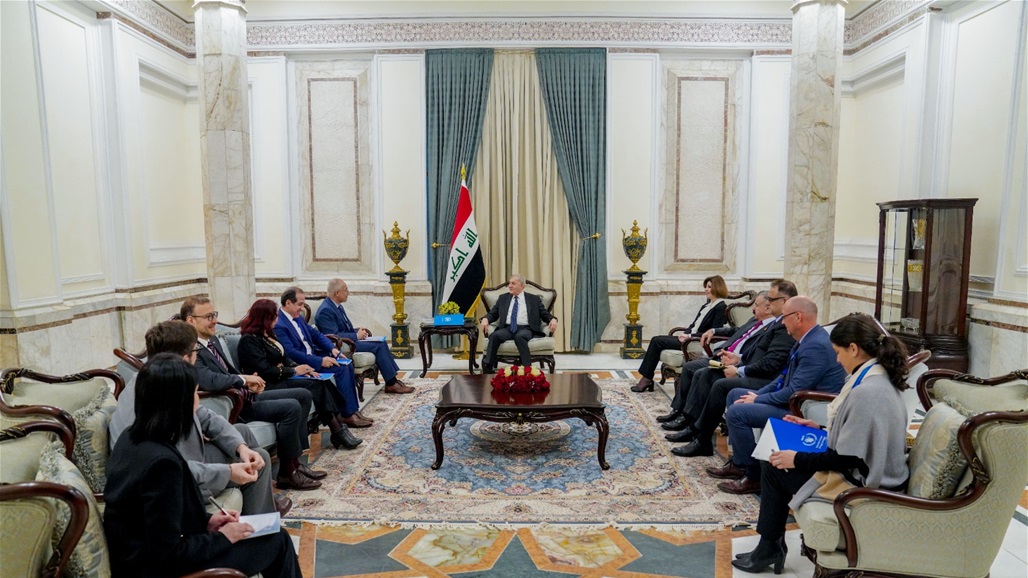 رئيس الجمهورية: من غير المقبول تبرير استمرار ملف النازحين في البلاد