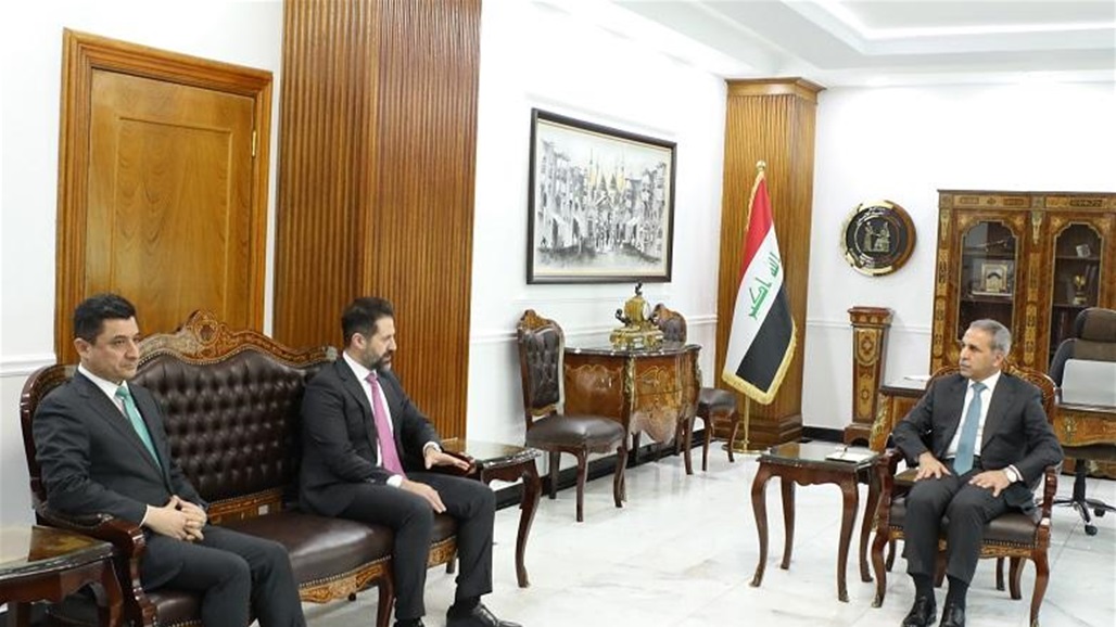 زيدان وطالباني يبحثان دور القضاء في تعزيز الامن والسلم المجتمعي