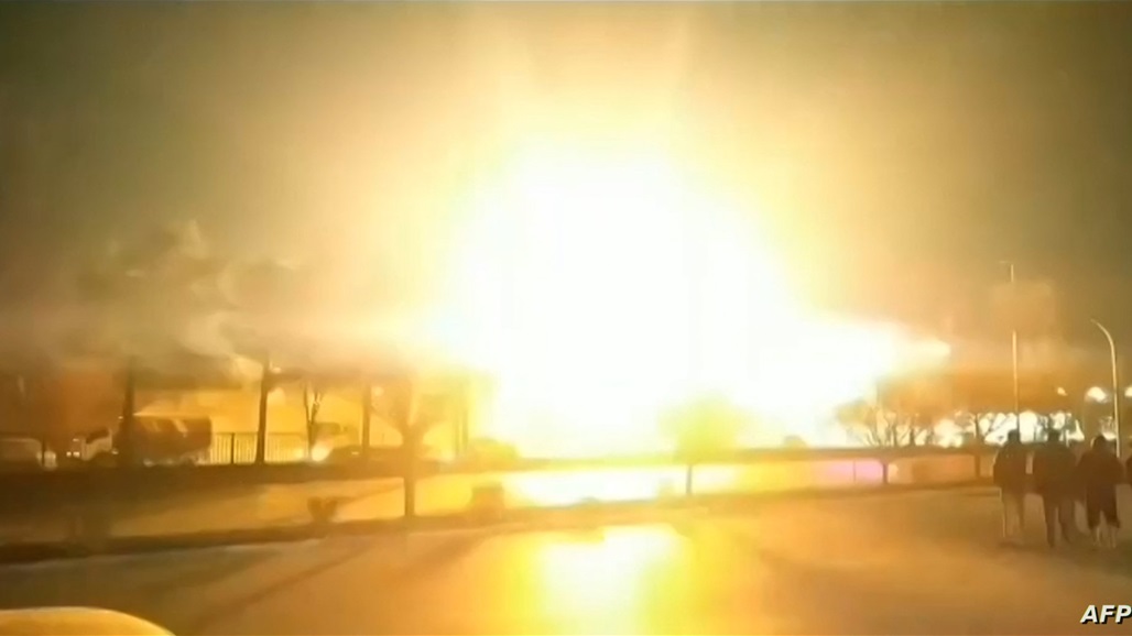 إيران تحدد الشركة المصنعة للمسيرات التي قصفت أصفهان