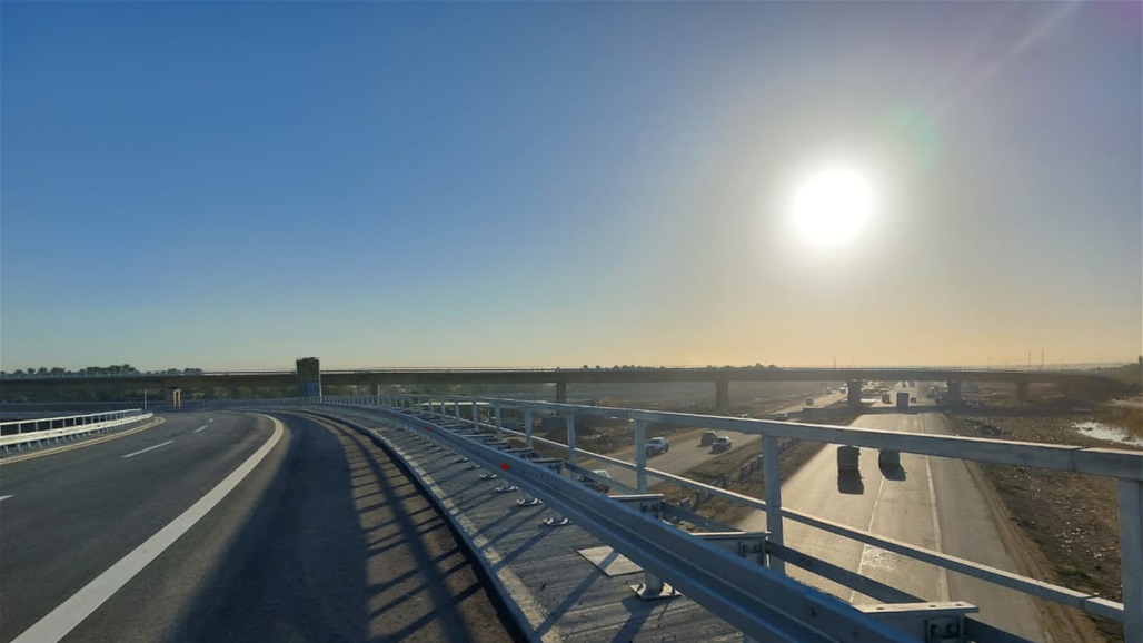 افتتاح طريق "حيوي" يربط بغداد بالمحافظات الجنوبية (صور)