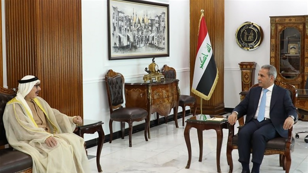 العراق والامارات يبحثان التعاون القضائي والقانوني