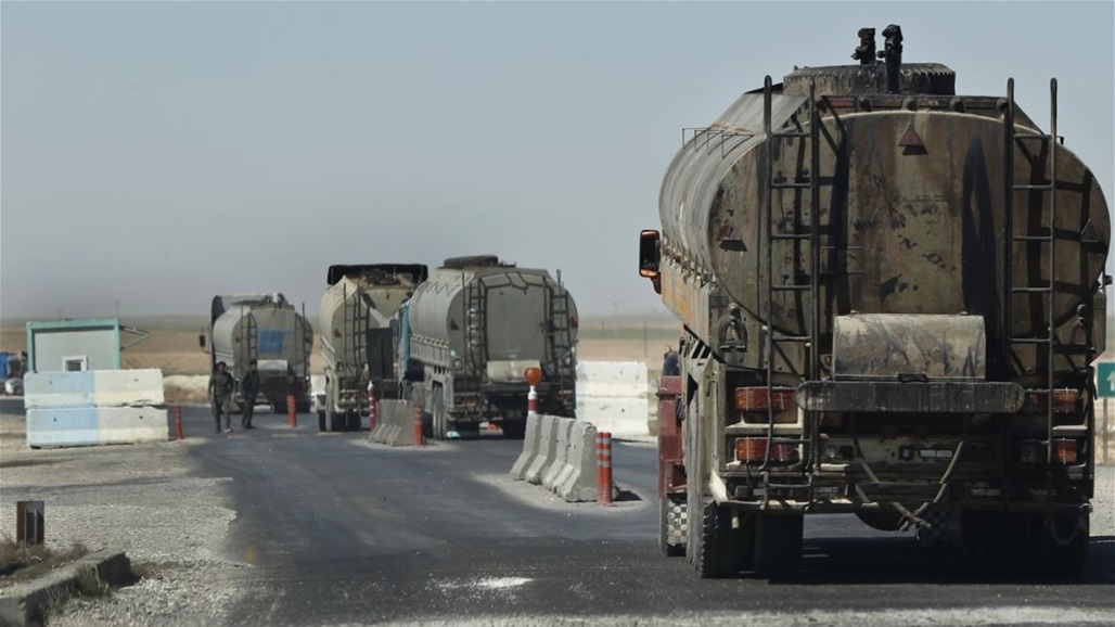 اعتقال 4 متهمين بتهريب المشتقات النفطية في بغداد 