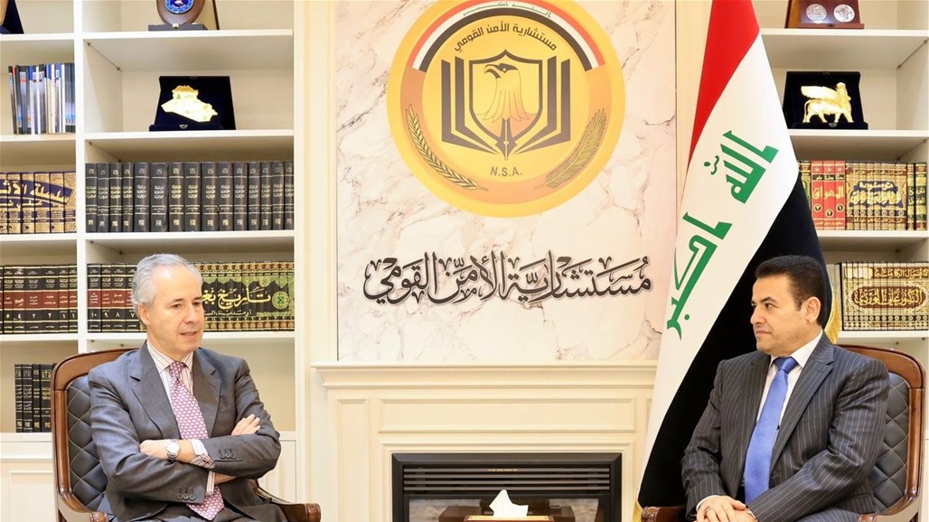 الاعرجي: نؤكد على إبعاد العراق عن أي صراعات جانبية