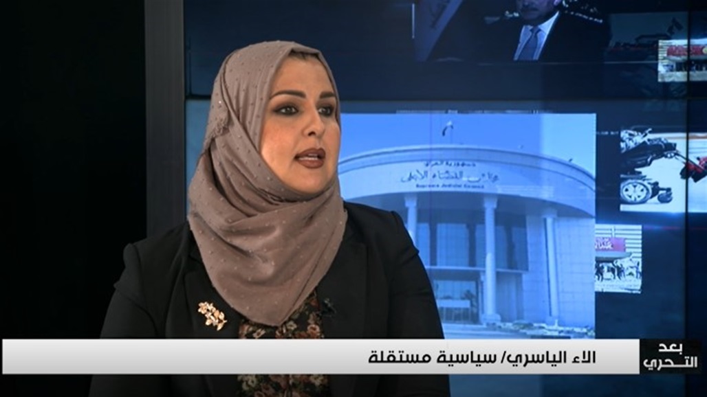 الياسري: مجالس المحافظات حلقة زائدة وباب من أبواب الفساد