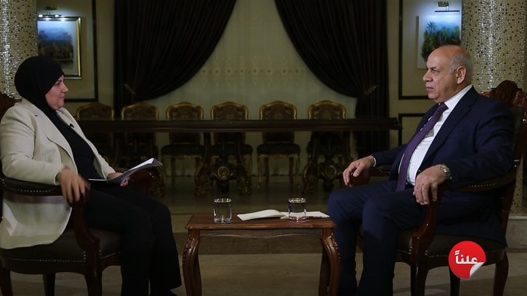 البدراني: اكتشاف اثار تحت جامع النوري والمنارة الحدباء ستعود كما كانت