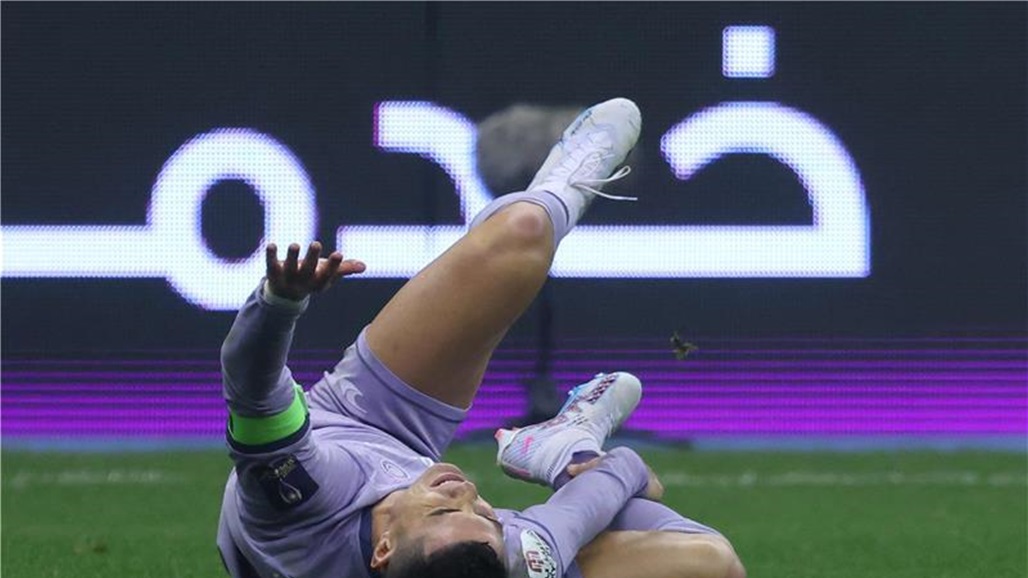 "التسلل" يحرم رونالدو من وضع بصمته الاولى مع النصر  