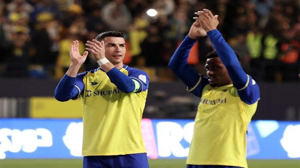 من ركلة جزاء.. رونالدو يحرز اول اهدافه مع النصر السعودي 