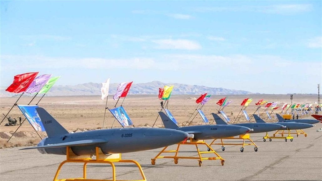 أمريكا تفرض عقوبات على موظفي شركة تصنيع الطائرات المسيرة الإيرانية